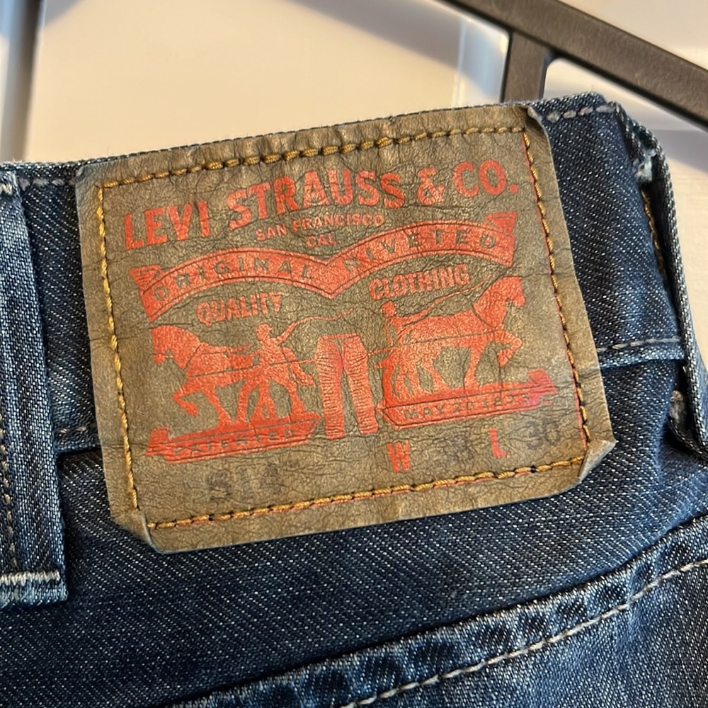 Levi’s men jeans (514) - Picture 4 of 4